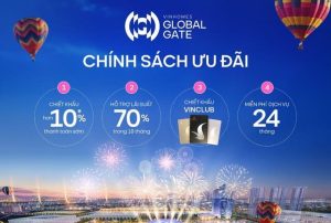 Chính sách bán hàng dự án Vinhomes Cổ Loa tháng 11/2024