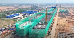 Phân khu Tinh Hoa tháng 11/2024