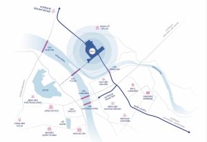 Vinhomes Cổ Loa vị trí ở đâu?