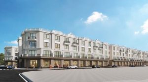 Shophouse phân khu Thịnh Vượng