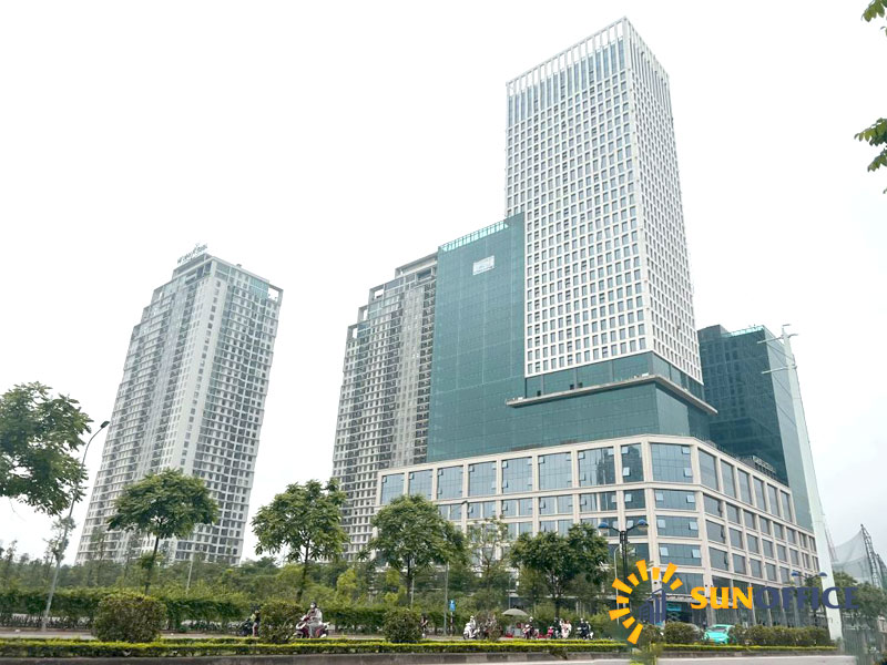 Pearl Tower – Văn phòng cao cấp sắp ra mắt trên đường Châu Văn Liêm