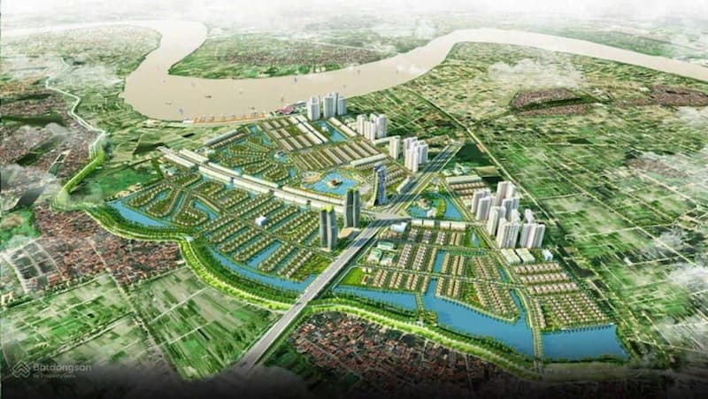 Hệ sinh thái tiện ích tại dự án Alluvia City Hưng Yên