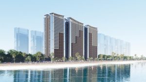 Tòa tháp “cực phẩm” tại Tổ hợp Sun Elite City Hạ Long ra mắt