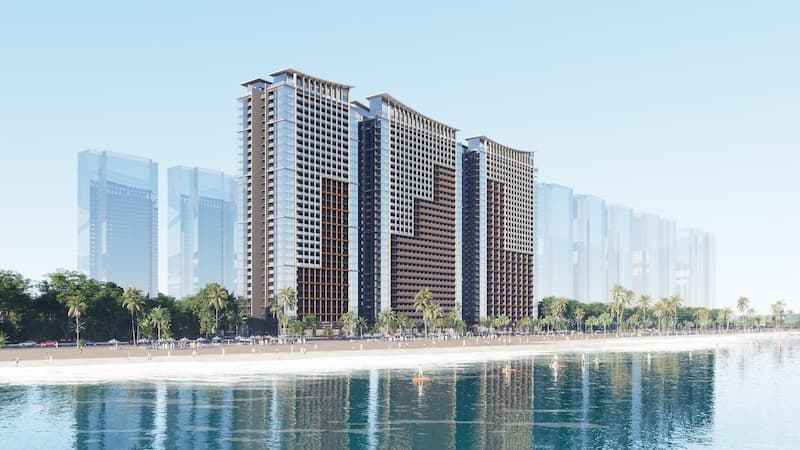 Tòa tháp “cực phẩm” tại Tổ hợp Sun Elite City Hạ Long ra mắt