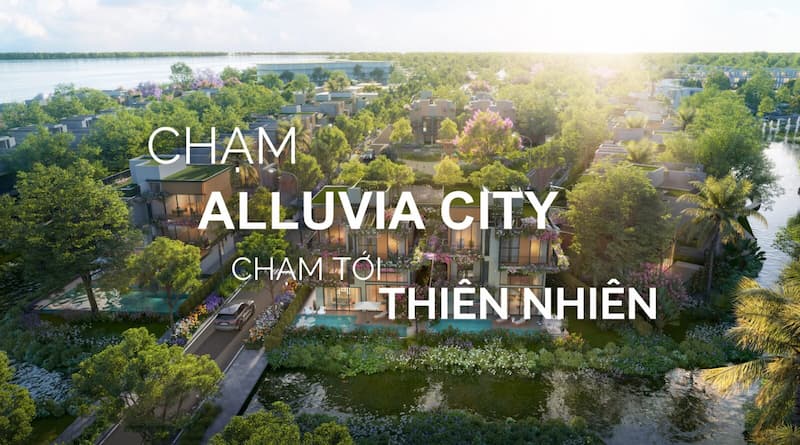 Alluvia City Hưng Yên đón đầu xu hướng phát triển bền vững