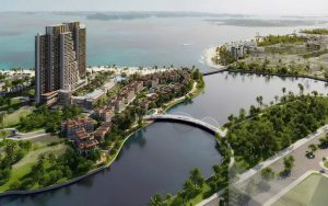 song chuan nghi duong tai vinh Ha Long