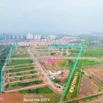 Tiến độ dự án Alluvia City Văn Giang