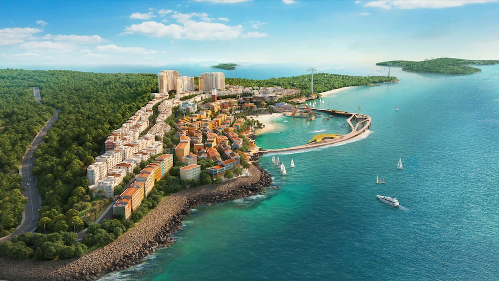 Hệ Sinh Thái Sun Group Tại Nha Trang